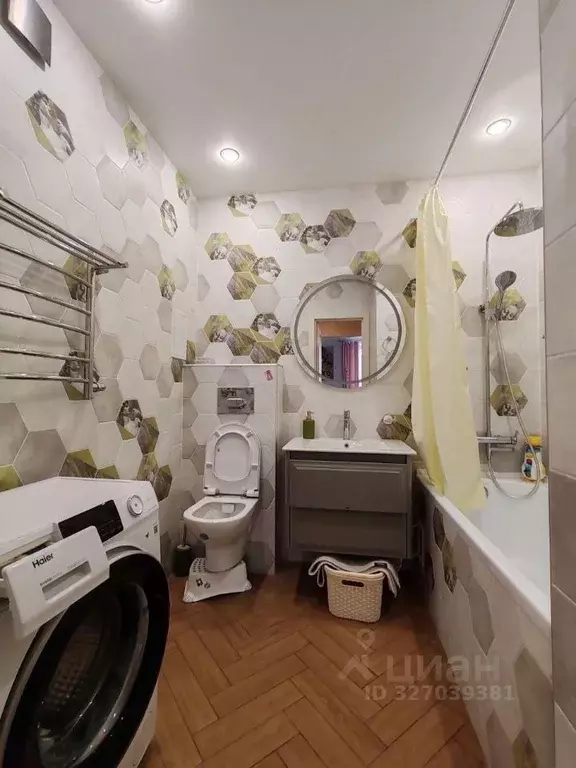 2-к кв. Алтайский край, Барнаул ул. 6-я Нагорная, 15Г/10 (55.4 м) - Фото 2