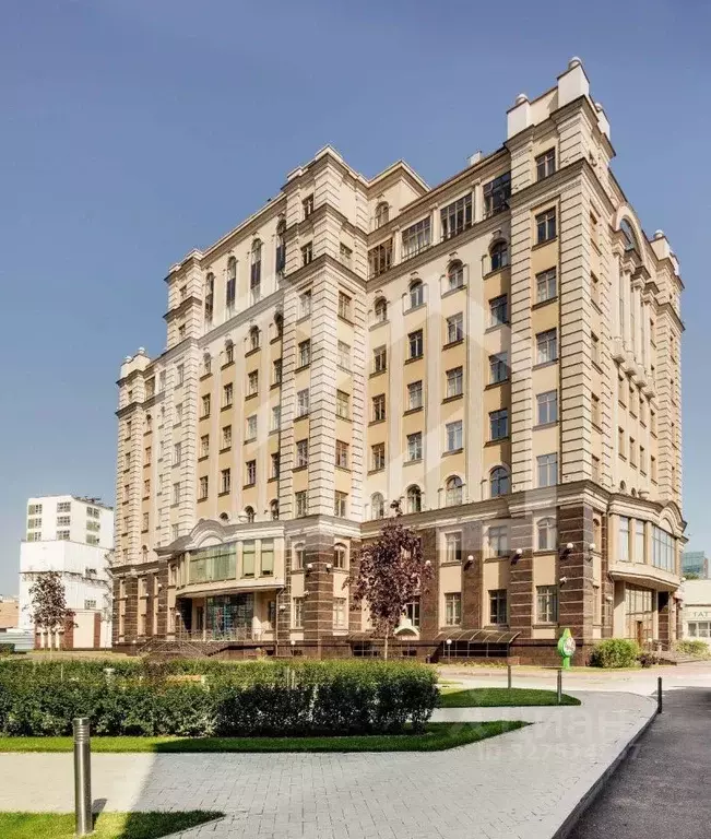 Помещение свободного назначения в Москва Летниковская ул., 10С2 (375 ... - Фото 1