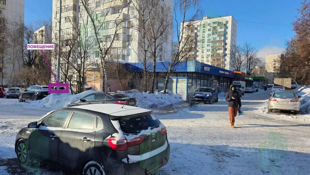 Помещение свободного назначения в Москва Бескудниковский бул., 55К1 ... - Фото 1