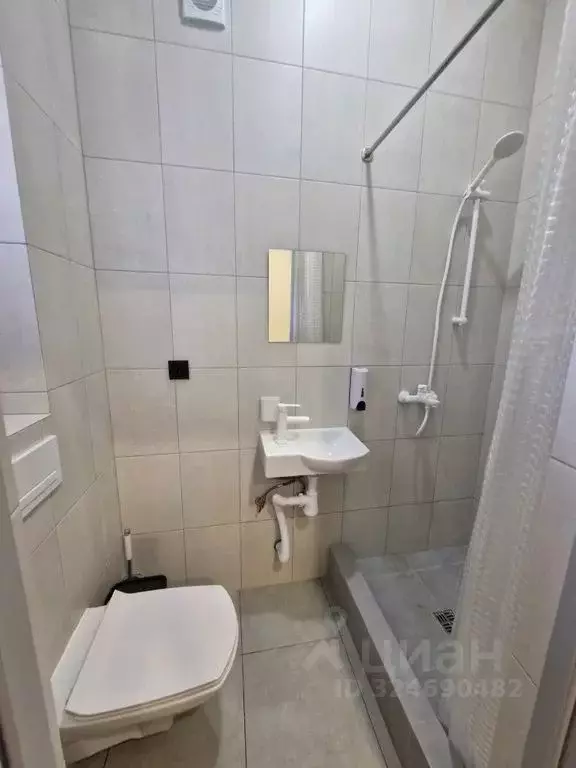 Комната Краснодарский край, Сочи ул. Рассветная, 57/3 - Фото 2