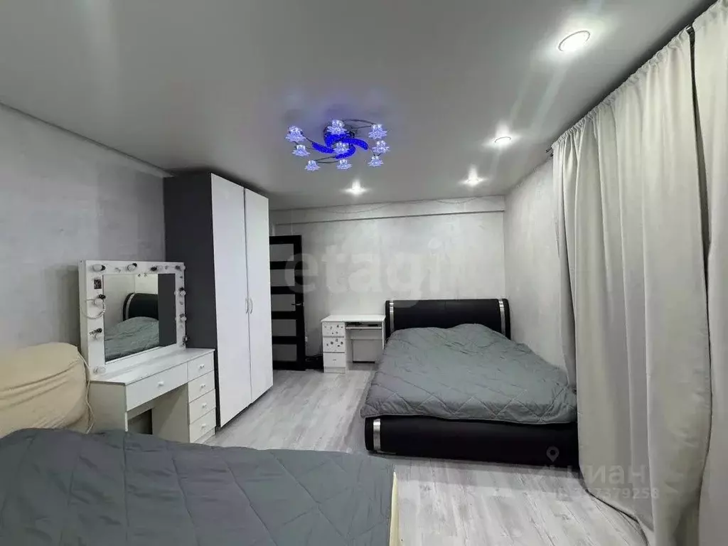 1-к кв. Чувашия, Чебоксары Новый Город мкр, ул. Новогородская, 28 ... - Фото 0