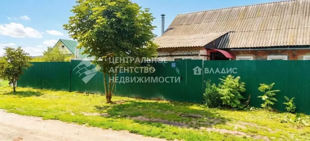 Дом в Рязанская область, Рязанский муниципальный округ, д. Зубенки 35 ... - Фото 1
