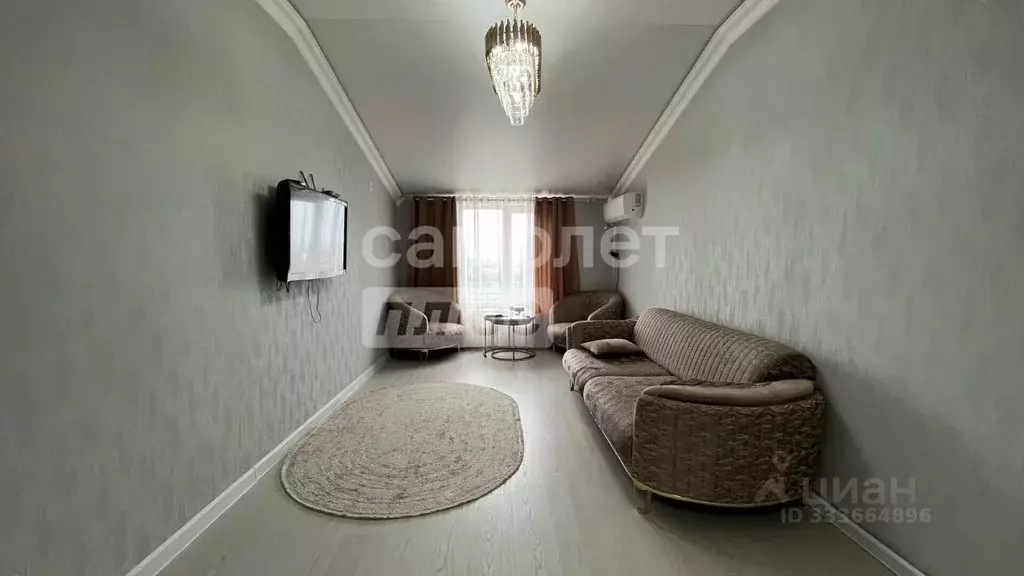 2-к кв. Дагестан, Дербент просп. Агасиева, 18Ж (66.0 м) - Фото 1