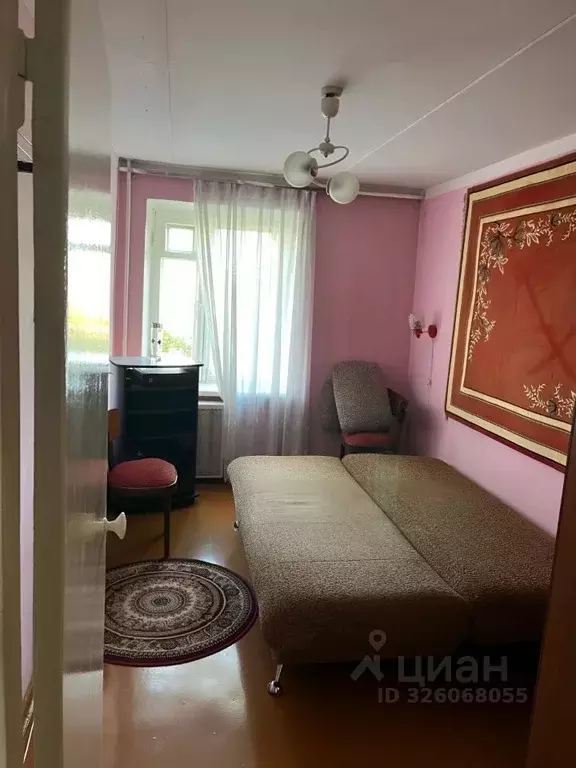 3-к кв. Башкортостан, Уфа ул. Кирова, 91 (58.5 м) - Фото 1