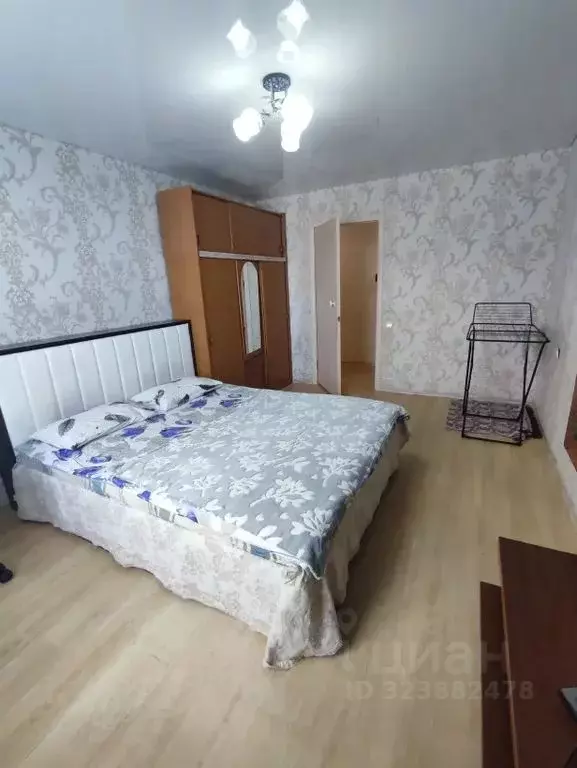 1-к кв. Калужская область, Калуга ул. Братьев Луканиных, 1 (38.0 м) - Фото 2