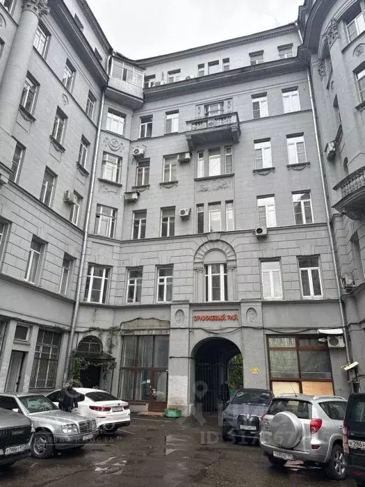 1-к кв. Москва ул. Солянка, 1/2С2 (53.7 м) - Фото 0