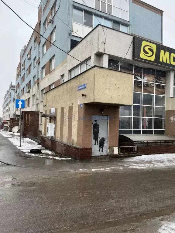 Помещение свободного назначения в Нижегородская область, Нижний ... - Фото 0