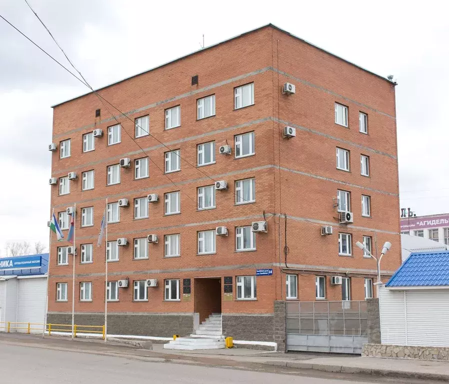 Офис в Башкортостан, Уфа Трамвайная ул., 14 (280 м) - Фото 0