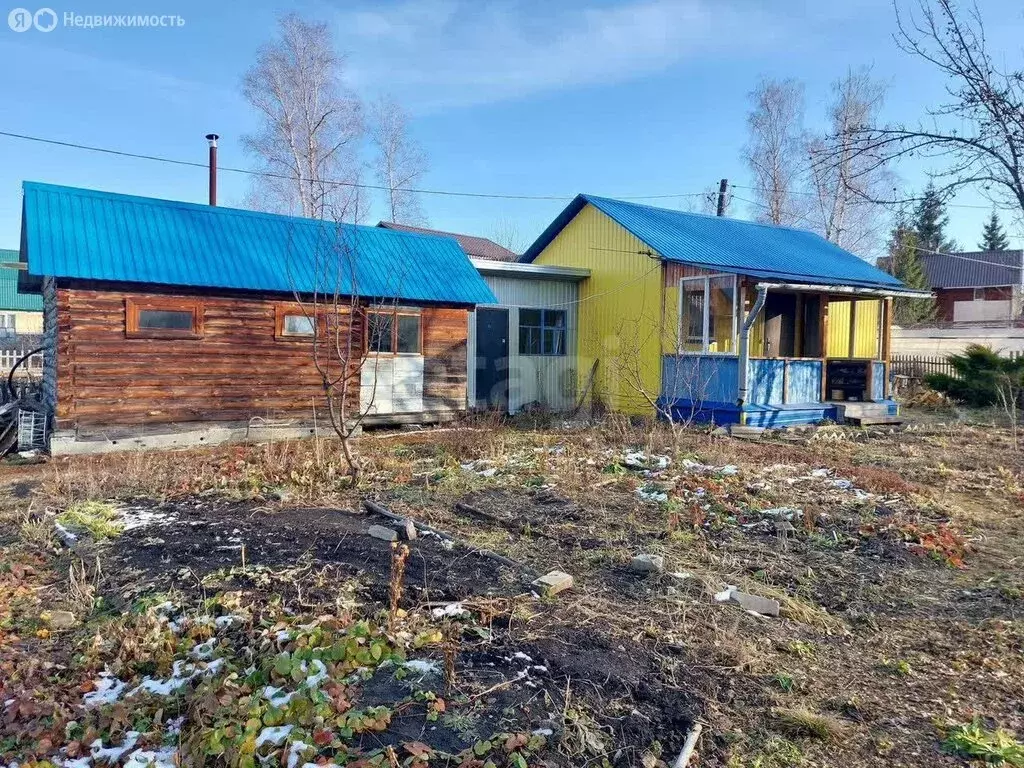 Дом в Курган, СНТ Солнечная Поляна (34 м) - Фото 2