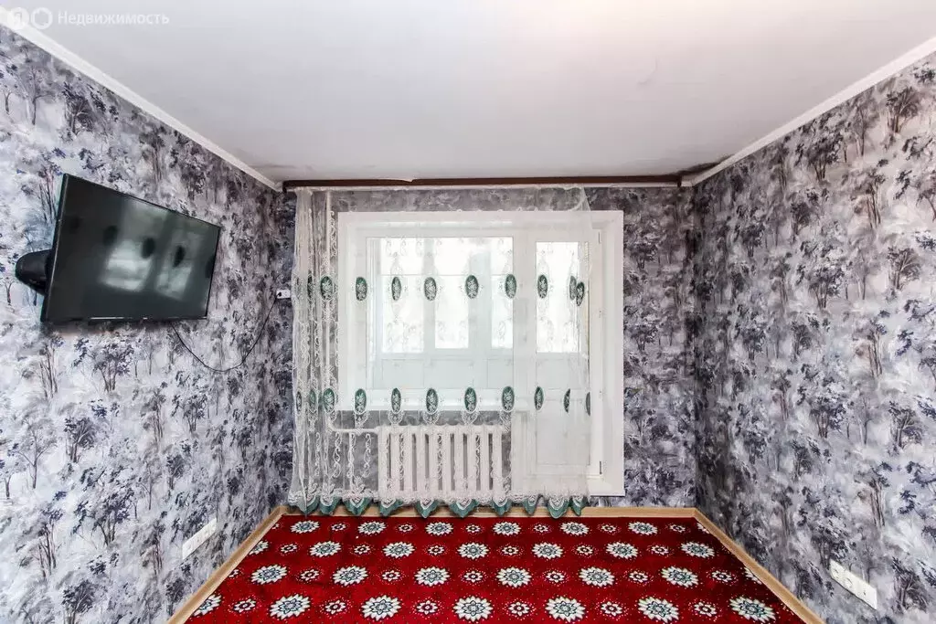 2-комнатная квартира: Тюмень, Камчатская улица, 1 (36 м) - Фото 2