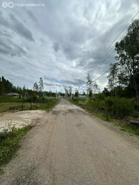 Участок в Наро-Фоминский городской округ, КП Лесная аллея, 74 (910 м) - Фото 0