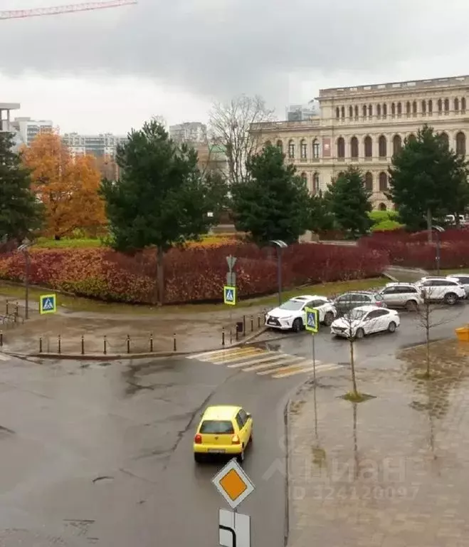 1-к кв. Калининградская область, Калининград Ленинский просп., 83Д ... - Фото 2