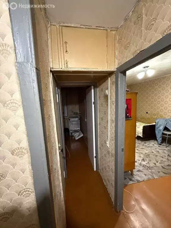 1-комнатная квартира: Ярославль, улица Большие Полянки, 21 (30 м) - Фото 1