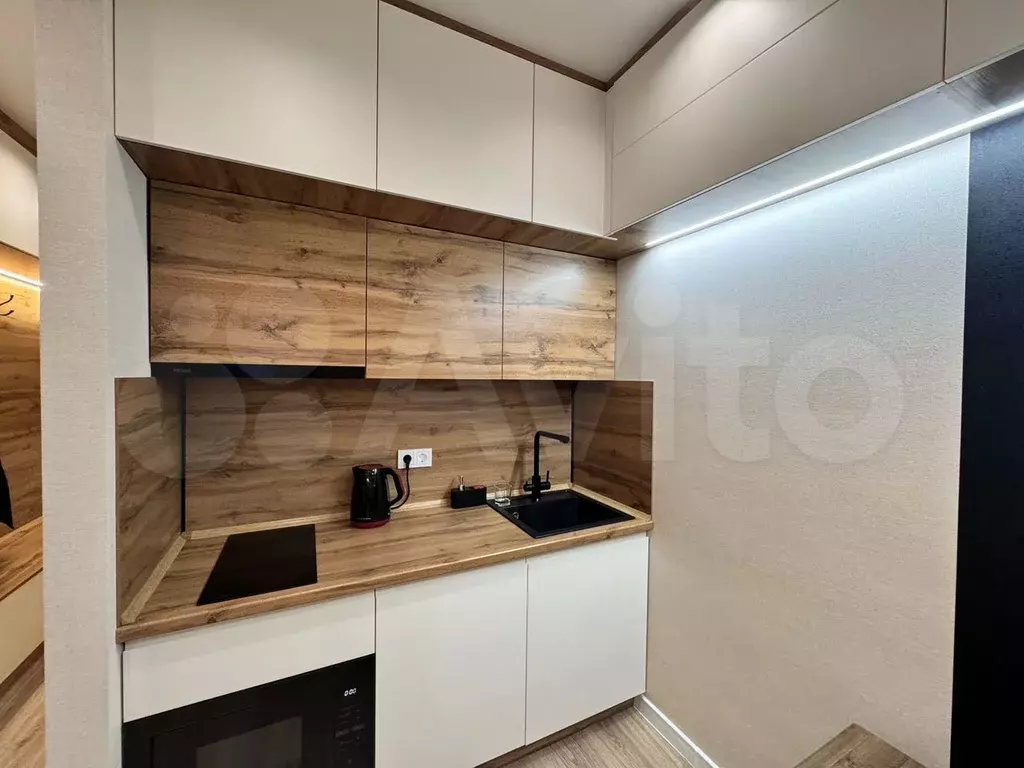 Квартира-студия, 21 м, 14/24 эт. - Фото 1