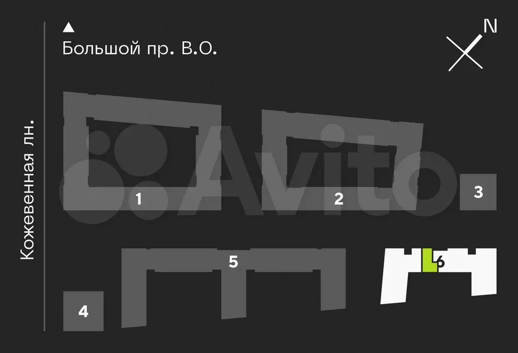 Продается ПСН площадью 110.21 кв.м., высота потолков 4 м, рядом с ... - Фото 1