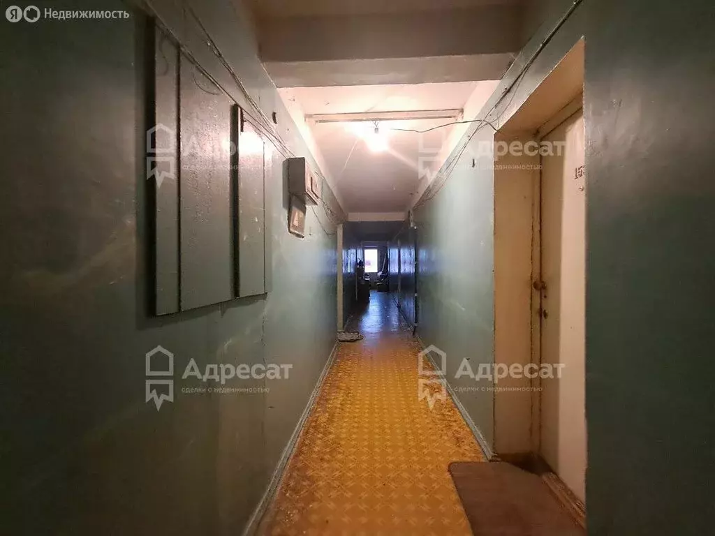 1к в -комнатной квартире (11 м) - Фото 1