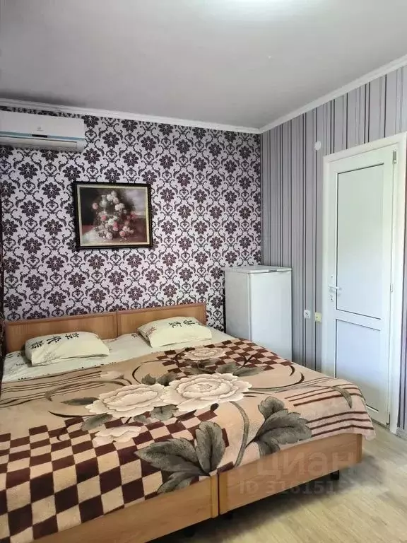Комната Краснодарский край, Сочи пос. Лоо, ул. Разина, 20/4 - Фото 1