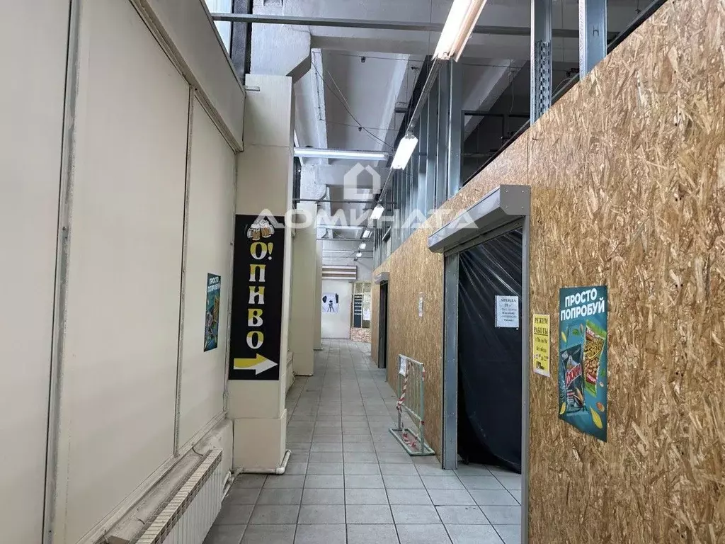 Торговая площадь в Ленинградская область, Колтуши Всеволожский район, ... - Фото 1