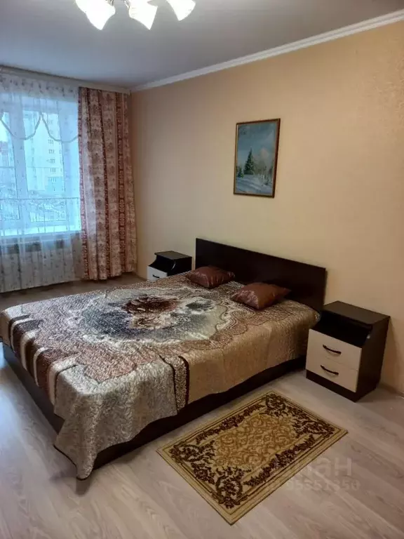 1-к кв. Рязанская область, Рязань Касимовское ш., 57к1 (50.0 м) - Фото 0