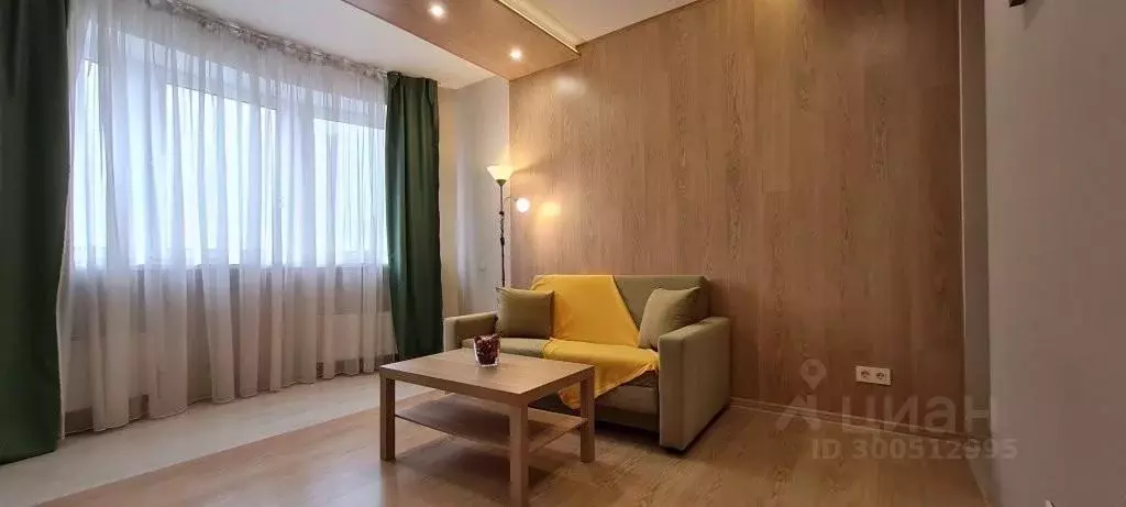 2-к кв. Московская область, Люберцы Октябрьский просп., 1к1 (45.0 м) - Фото 1