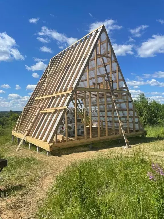 Дом в Владимирская область, Александровский район, Следневское ... - Фото 1