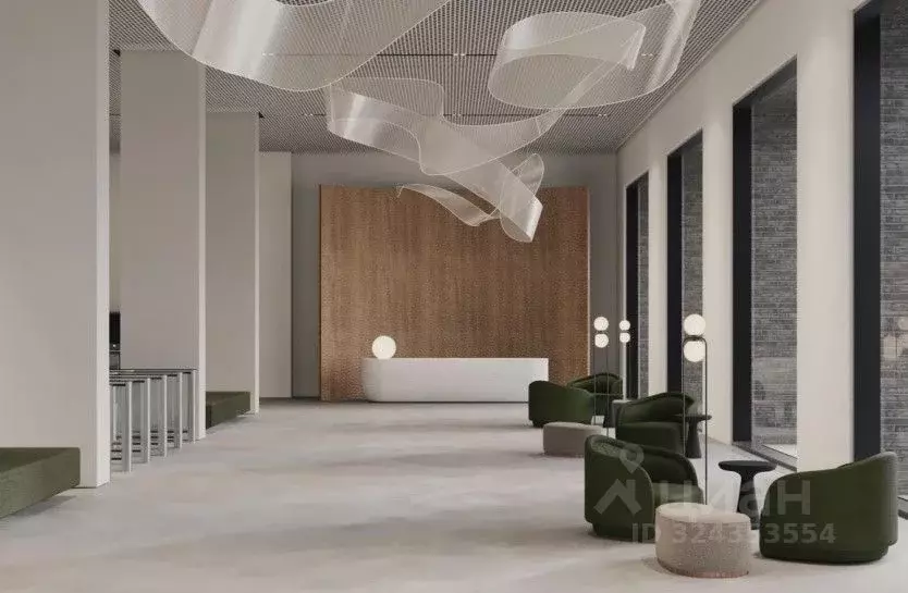 Помещение свободного назначения в Москва Ходынская ул., 2С1 (12331 м) - Фото 1