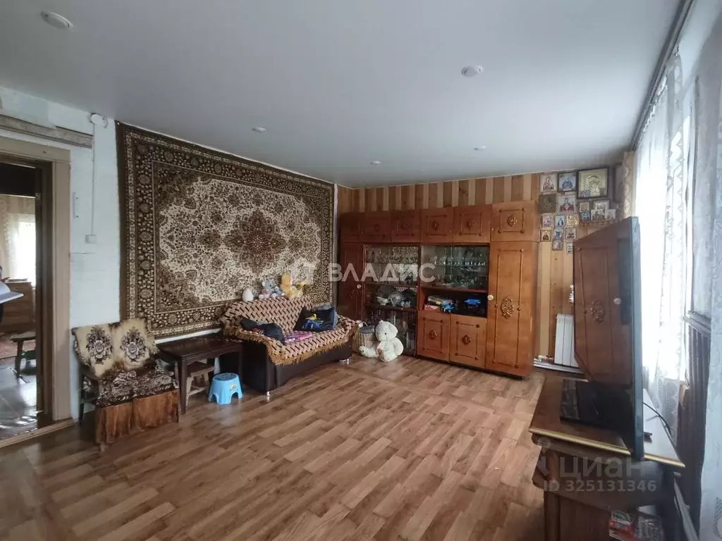 Дом в Владимирская область, Судогодский район, Мошокское муниципальное ... - Фото 1