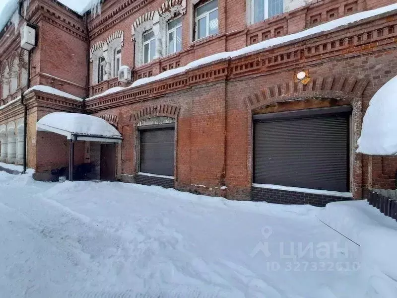 Склад в Нижегородская область, Нижний Новгород Должанская ул., 37 (160 ... - Фото 2