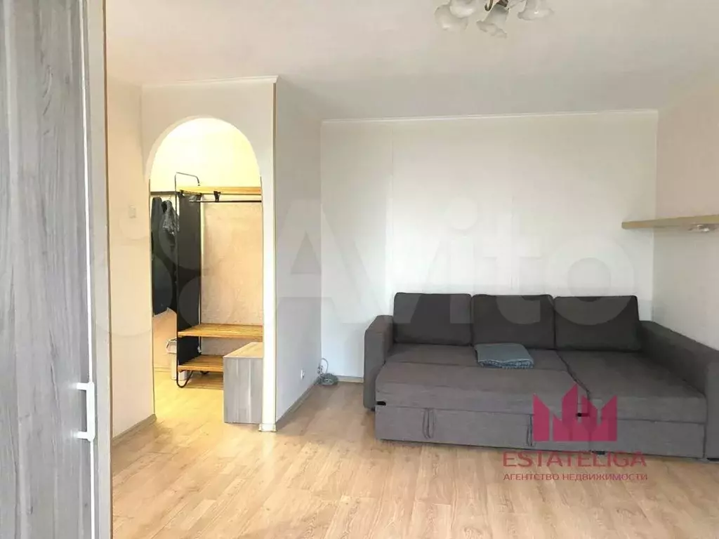 2-к. квартира, 44,7 м, 4/5 эт. - Фото 0
