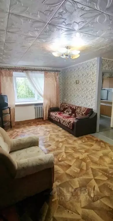 2-к кв. Мурманская область, Кола ул. Андрусенко, 11 (45.6 м) - Фото 1