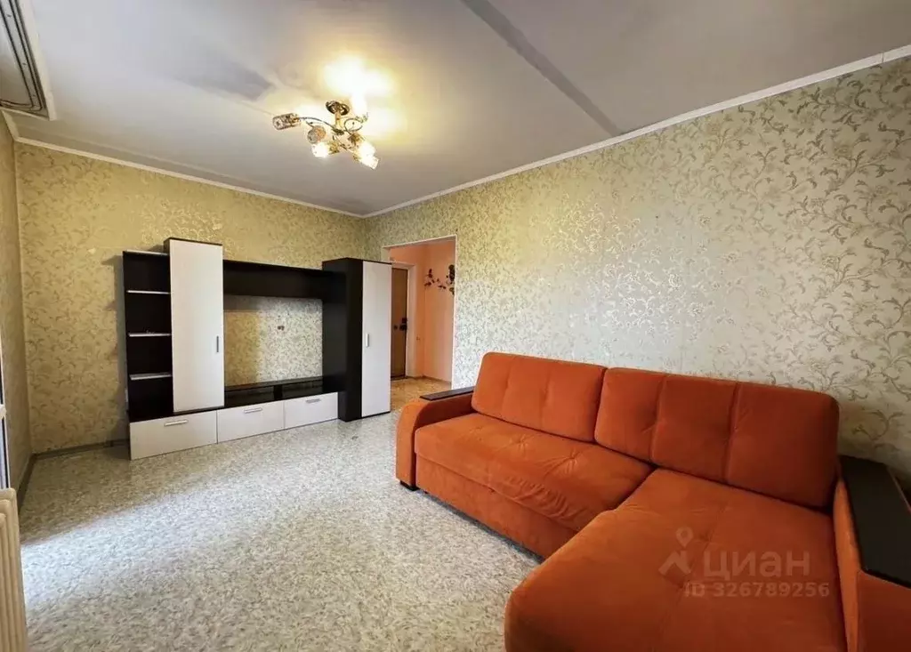 1-к кв. Алтайский край, Барнаул ул. Эмилии Алексеевой, 86 (32.0 м) - Фото 1