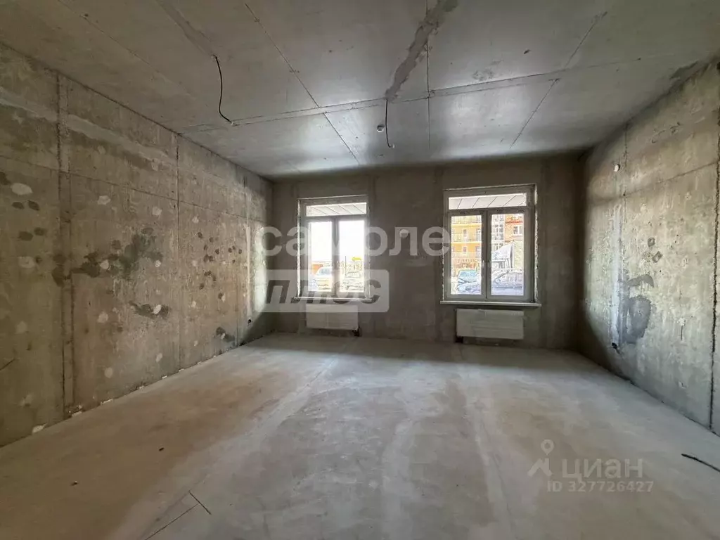 1-к кв. Иркутская область, Иркутск ул. Шмидта, 4 (40.7 м) - Фото 2