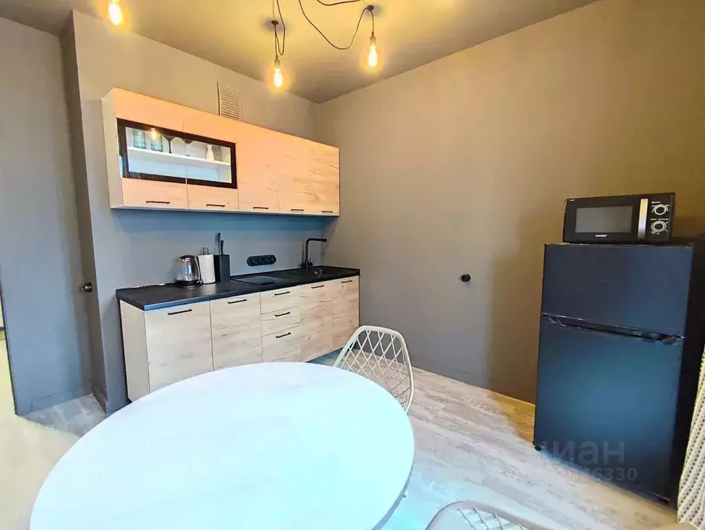 1-к кв. Пермский край, Пермь ул. Николая Островского, 52 (50.0 м) - Фото 2