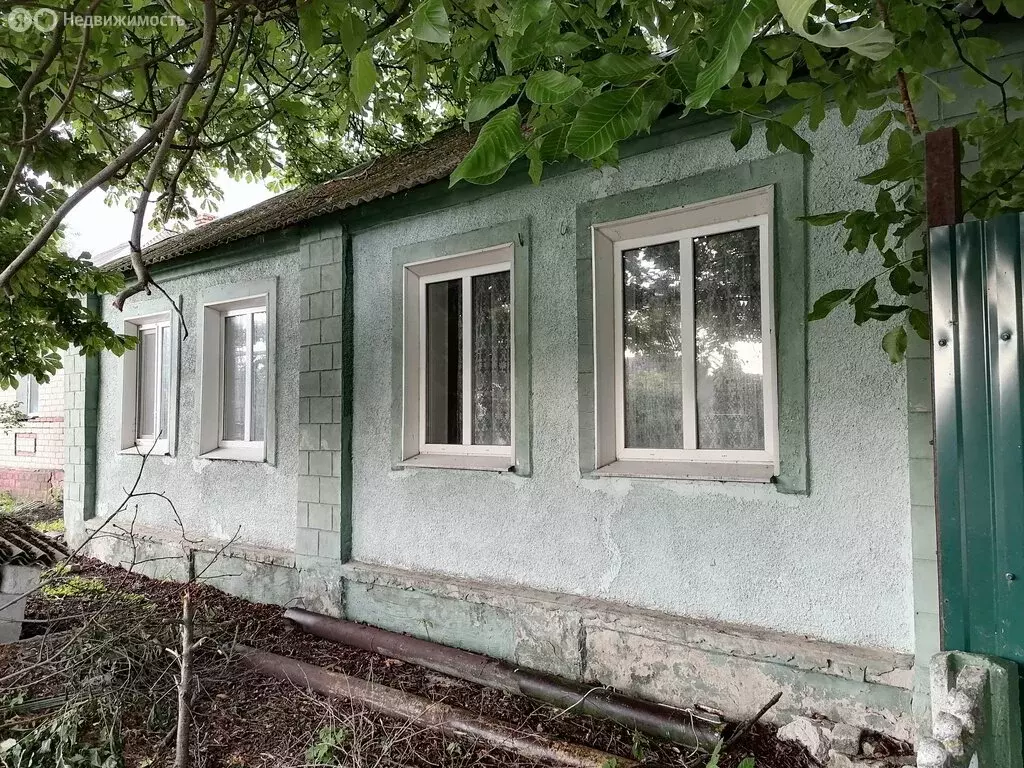 Дом в посёлок городского типа Томаровка, Гвардейская улица, 47 (78 м) - Фото 1