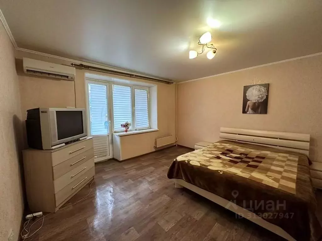 1-к кв. Астраханская область, Астрахань ул. Сен-Симона, 40 (24.0 м) - Фото 1