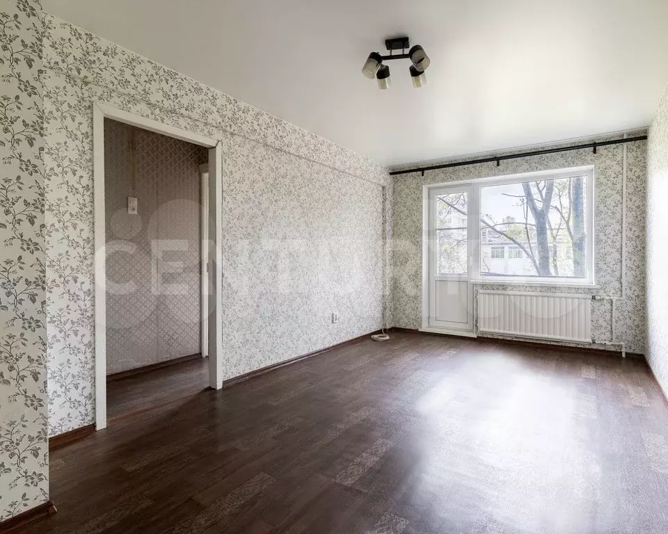 1-к. квартира, 31,2 м, 2/5 эт. - Фото 1