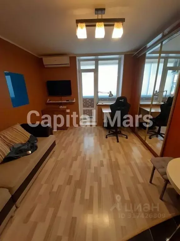 1-к кв. Санкт-Петербург Кондратьевский просп., 70к1 (27.0 м) - Фото 1