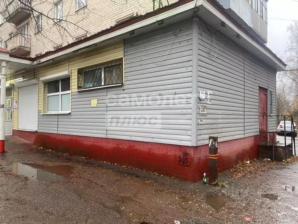 Помещение свободного назначения в Пензенская область, Пенза Красная ... - Фото 2