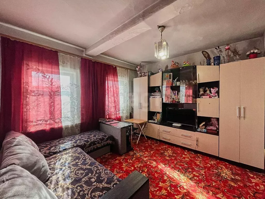 Дом в Кемеровская область, Прокопьевск Элеваторная ул., 12 (64 м) - Фото 1