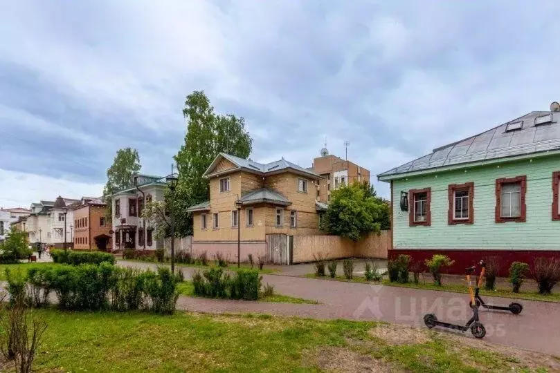 Дом в Архангельская область, Архангельск просп. Чумбарова-Лучинского, ... - Фото 1