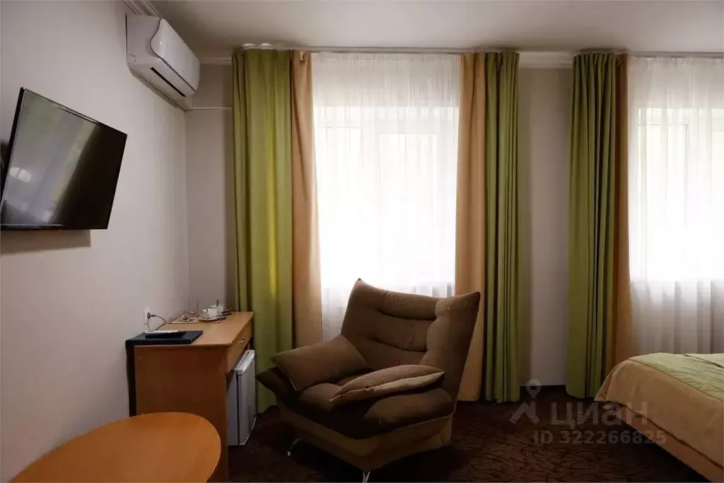 Комната Орловская область, Орловский район, пос. Зеленый Шум 1 - Фото 2