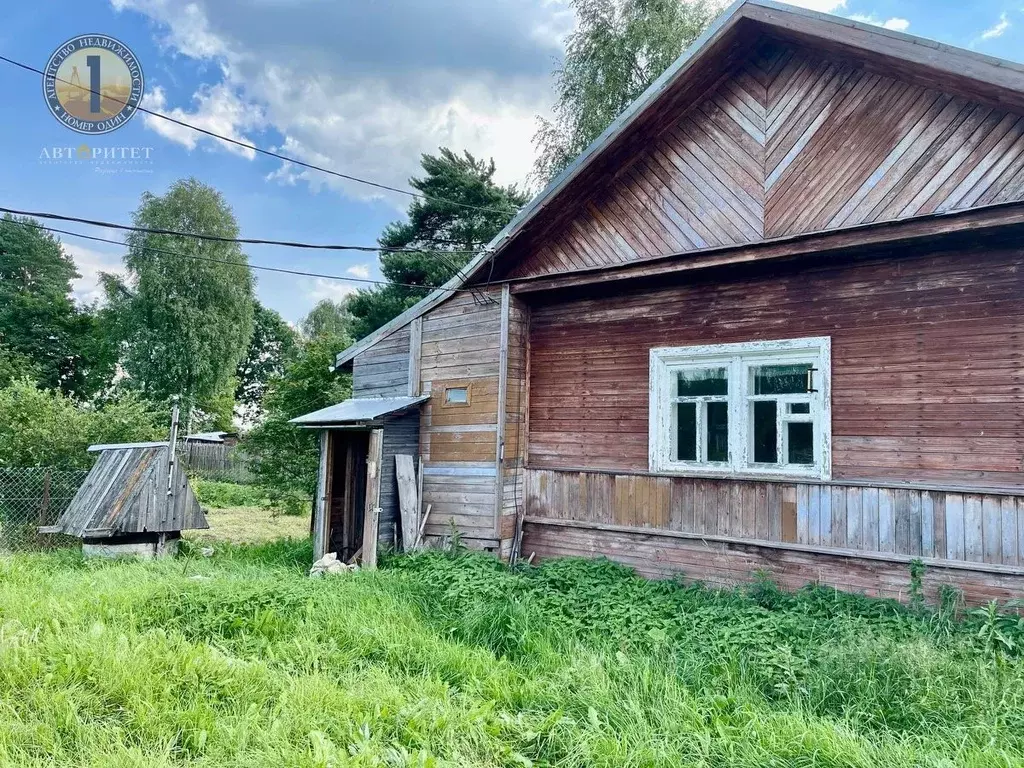 Дом в Вологодская область, Череповецкий район, Югское муниципальное ... - Фото 0