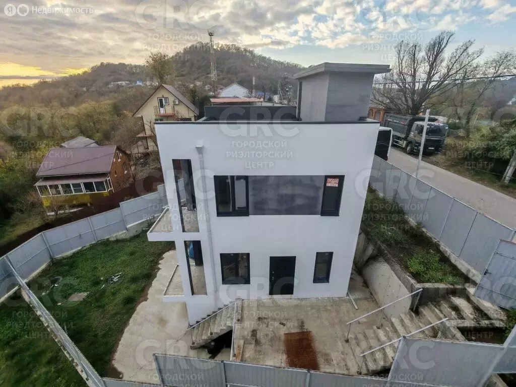 Дом в Краснодарский край, городской округ Сочи, село Волконка, ... - Фото 1