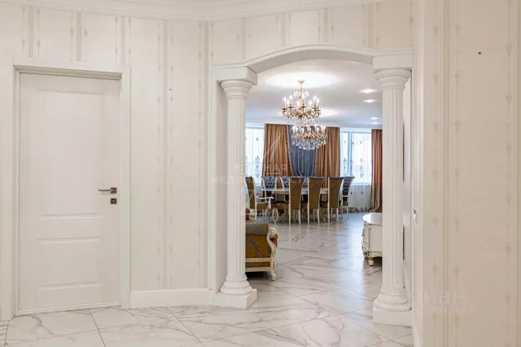 6-к кв. Татарстан, Казань просп. Альберта Камалеева, 1 (230.0 м) - Фото 2