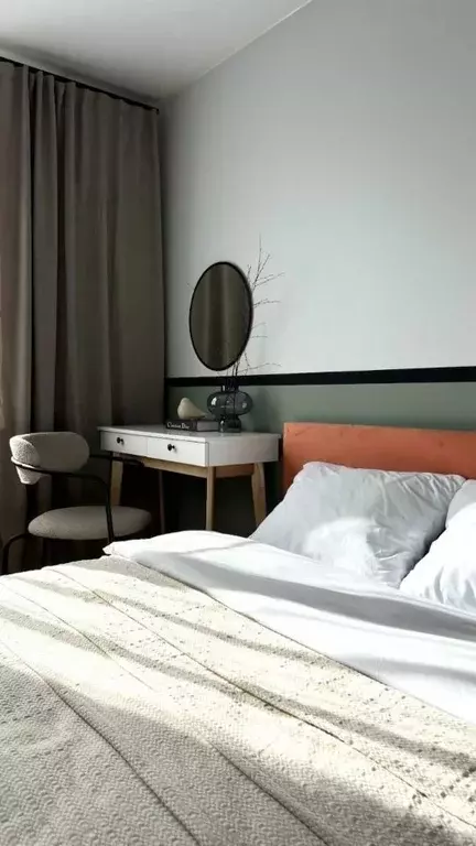 1-к кв. Санкт-Петербург Октябрьская наб., 122к1 (35.0 м) - Фото 1