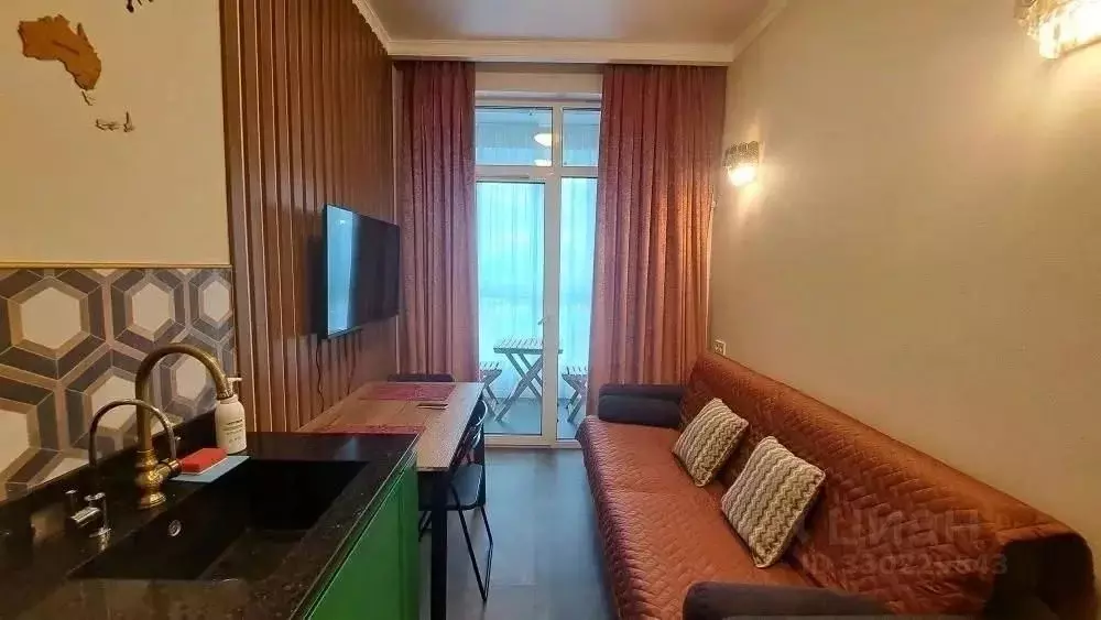 2-к кв. Москва ул. Василия Ланового, 1к2 (30.0 м) - Фото 2