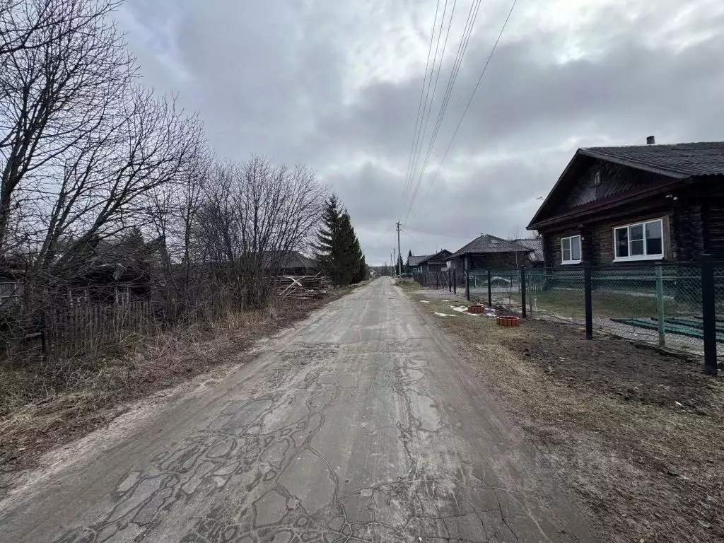 Участок в Нижегородская область, Семеновский городской округ, д. ... - Фото 1