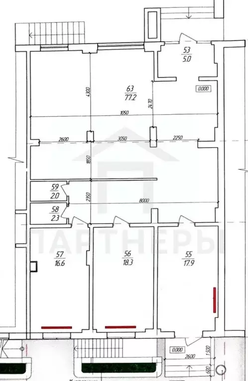 Помещение свободного назначения в Адыгея, Тахтамукай аул ул. ... - Фото 2