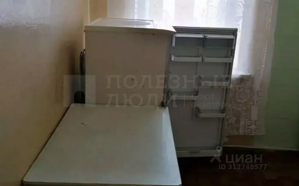 1-к кв. Новгородская область, Боровичи Пушкинская ул., 39 (31.0 м) - Фото 1