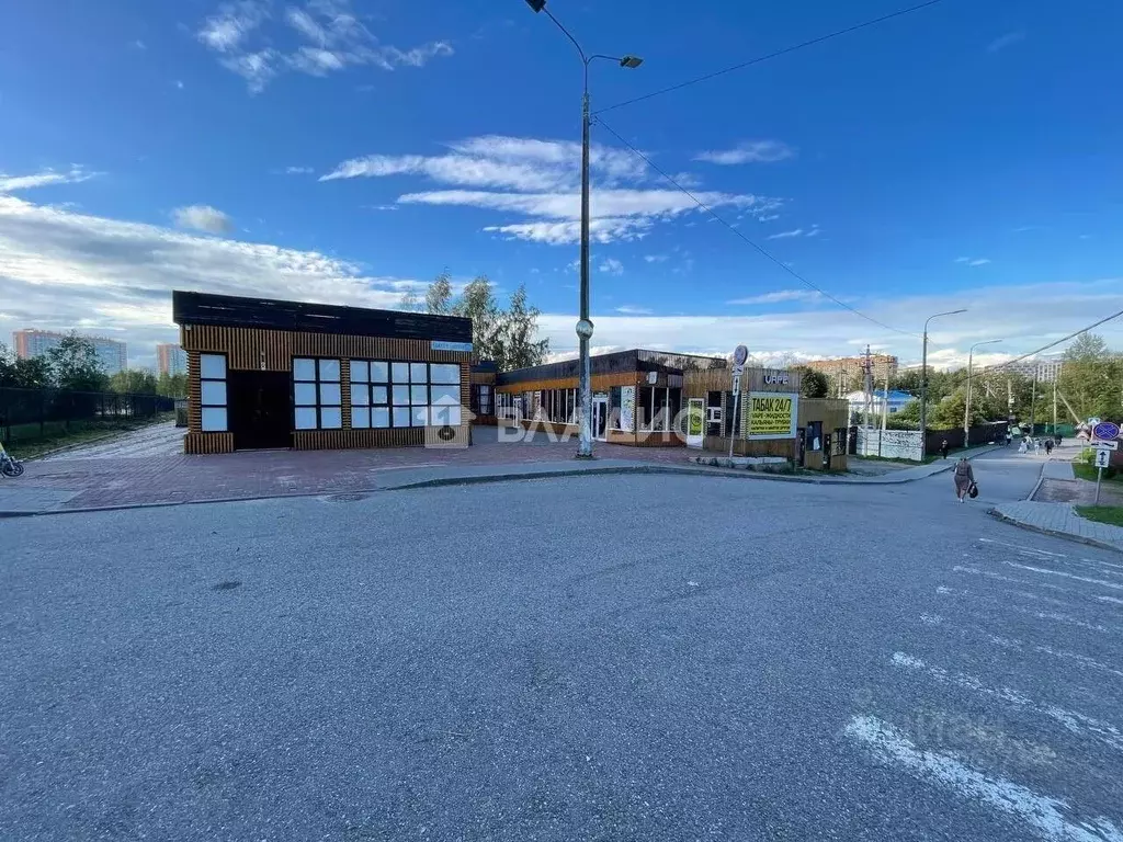 Помещение свободного назначения в Ленинградская область, Мурино ... - Фото 2